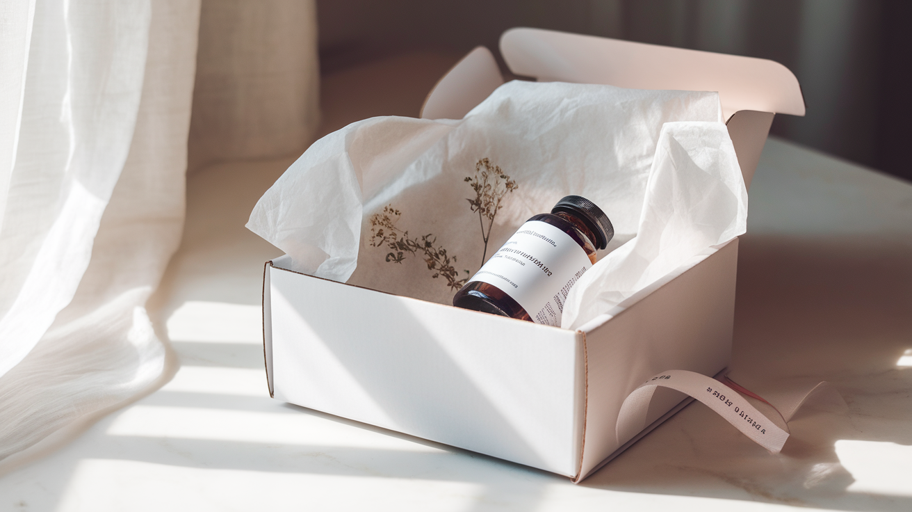 Csomagolás és kiszállítás